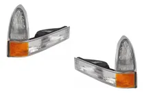 Comprar Juego Faros Del Giro Ford F100 Duty 2004 2005 2006 Blanco