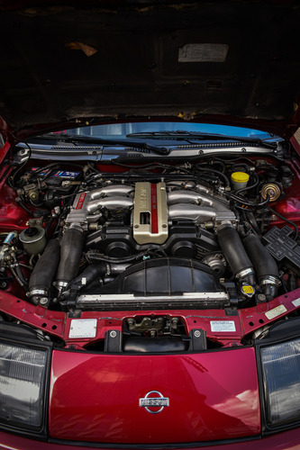 Nissan 300 3.0 Zx Coupe Biturbo