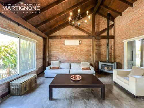 Casa En Venta Club De Campo La Ranita Manzanares Open Door
