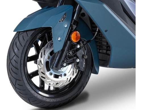 Cruisym 300 Abs - 2025 - Verde Novo!!! - Faby