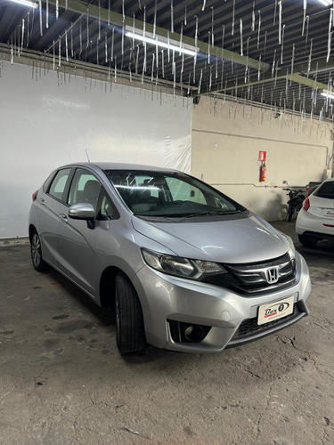 Honda Fit 1.5 Exl Flex Aut. 5p