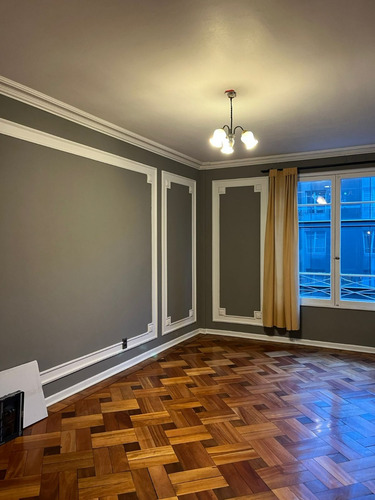 Departamento Estilo Francés Recién Remodelado.