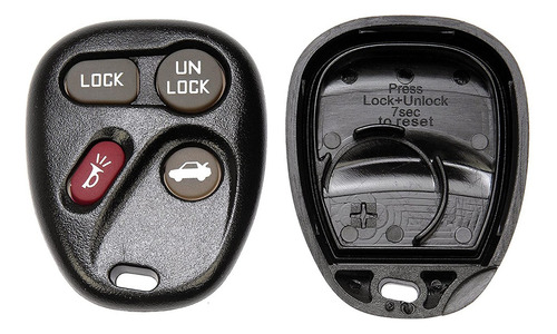 Carcasa Control Llave Ignicion Pontiac Grand Prix 2002