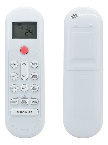 Nuevo Mando A Distancia 0010404555a 0010404555b 001040455d P
