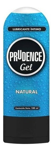 Prudence Gel Lubricante Íntimo Natural 100ml