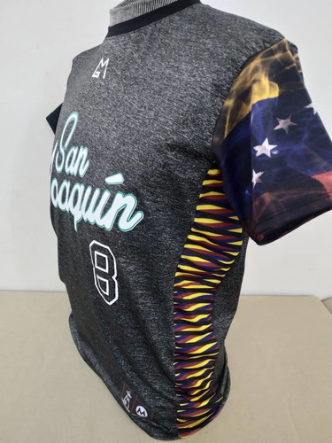 Imagen 3 de 6 de Uniformes De Softball Béisbol Deportivos Personalizados