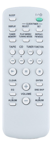 Mando A Distancia Rm-sc3 For Sony Cmtcp555 Cmthpx7