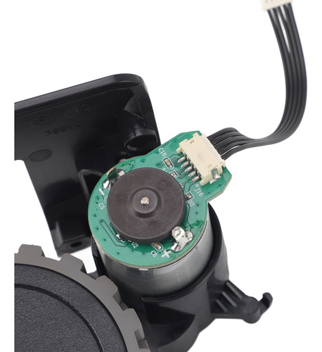 Amortiguador Silencioso De La Rueda Motriz Sweeping Robot