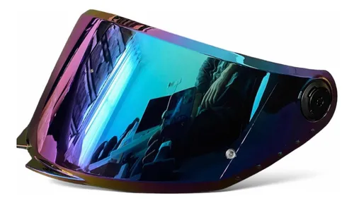 Visor De Casco Thunder 4 Sv Para Cascos Mt