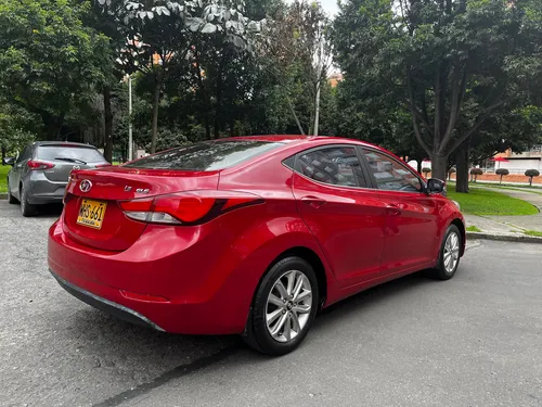 Hyndai Elantra I35