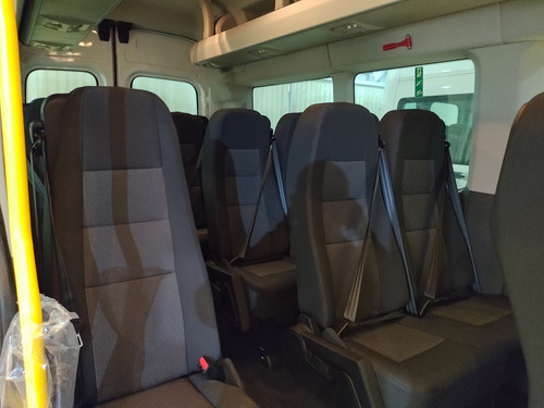 Ford Transit 2.0 Minibus 17+1 Manual - Solo para Empresas - HD