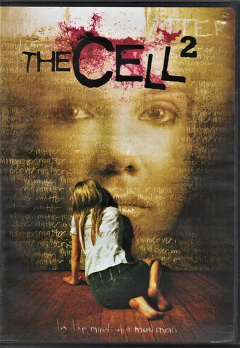 The Cell 2 - Journey Into The Mind Of A Serial Killer - Dvd