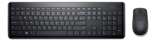 (open Box) Teclado Y Ratón Inalámbricos Dell Km117