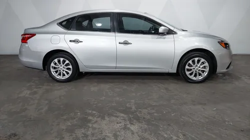 Nissan Sentra 1.8 SENSE AUTO