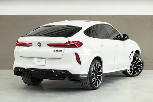 Bmw X6 2021