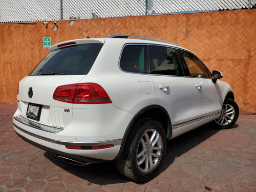 Volkswagen Touareg 3.6 V6 Fsi At