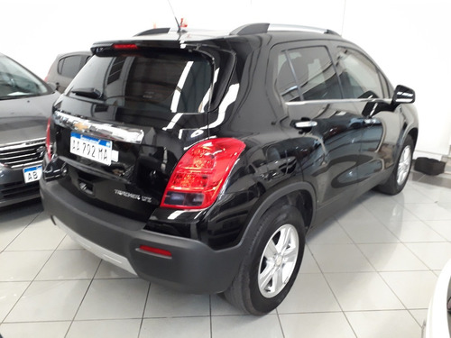 Chevrolet Tracker 1.8 Ltz 4x2, Concesionario Oficial