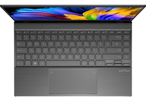 Imagen 2 de 9 de Notebook Asus Zenbook Ryzen 5 5500u 8gb 512ssd Mx450 Cuo