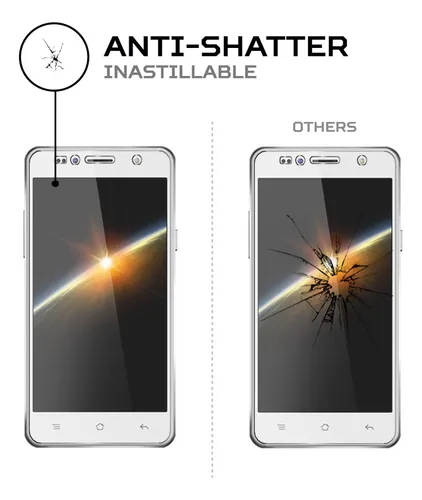 Protector Pantalla Antishock Para Siswoo C55 Longbow
