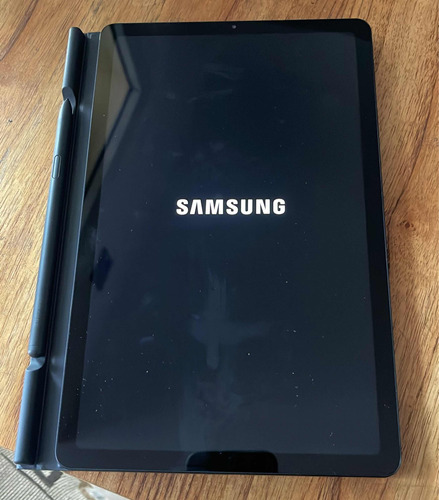 Tablet Samsung Galaxy Tab S6 Lite 64gb Oxford Gray Sm-p610 1