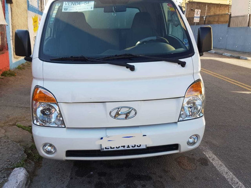 Imagem 9 de 11 de Hyundai Hr 2011 2.5 Rs Longo S/ Carroceria Tci 2p