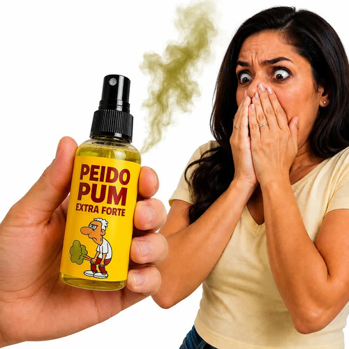 Spray Peido Pum Fedorento Pegadinha Trolagem Brincadeira 30ml Perfume Fedido Cheiro Forte Alemão Realista Super Forte Zoação Engraçado Viral TikTok Artificial Engarrafado Casa Crazze Shengke
