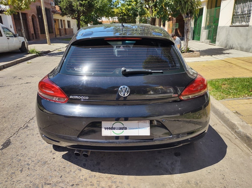 Volkswagen Scirocco 1.4 Tsi Dsg At / Nafta / 2014