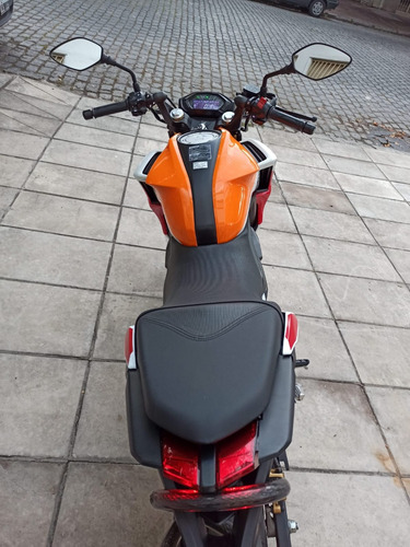 Honda Cb 190 R
