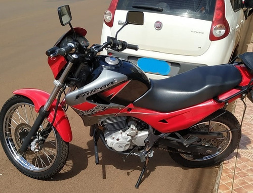 Honda Nx-4 Falcon 400 - 2005