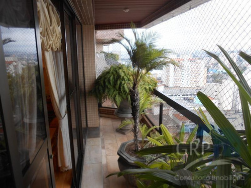 Imagem 5 de 15 de Apartamento Para Locação Em São Bernardo Do Campo, Rudge Ramos, 3 Dormitórios, 3 Suítes, 5 Banheiros, 4 Vagas - 7350_1-895046