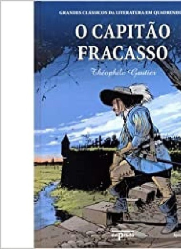 Livro O Capitão Fracasso Grandes Clássicos Da Literatura E