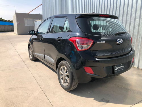 Imagen 3 de 15 de Hyundai Grand I10 2015 1.2 Hb Gls Mt