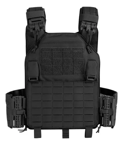 New Chaleco Tactico Krydex Lavc Laser Molle Plate Carrier