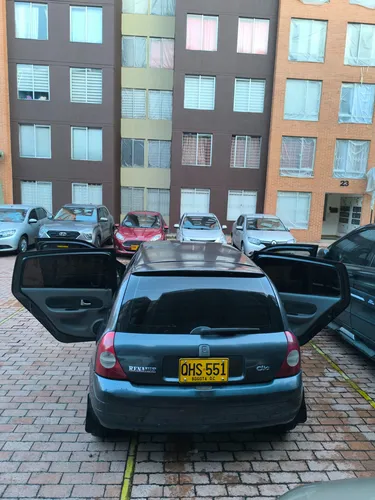 Renault Clio II 1.6 F.Ii Dynamique