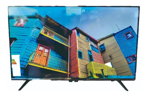 Imagen 2 de 3 de Tv Jvc 43 Ultra Hd Lt43da5125 / Cuotas !