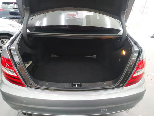 Mercedes-Benz Classe C 1.6 Cgi Turbo 4p