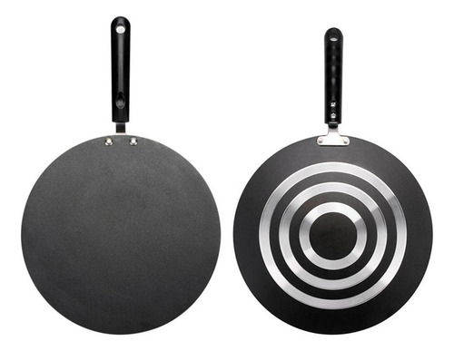 Máquina Para Hacer Crepes De Molde Para Panqueques El Negro