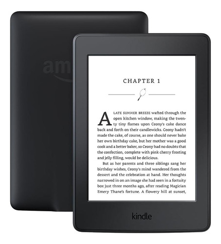 Kindle Paperwhite Gen`7 - 6 Táctil 300ppp.+4gb+wifi+bth