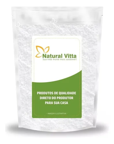comprar Bicarbonato De Sódio 100% Puro Extra Fino - 3kg
