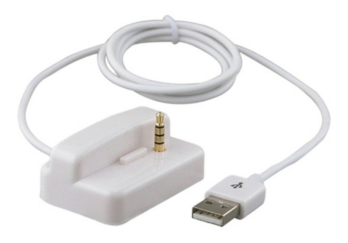 Base De Muelle De Sincronización Usb Cargador Para Apple