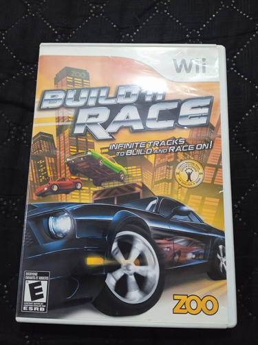 Build'n Racer Original Nintendo Wii