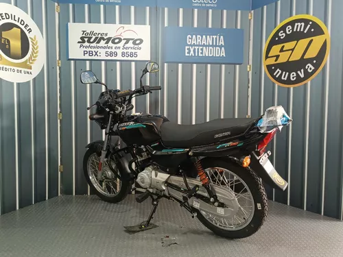 Bajaj Boxer Ct 100 Es