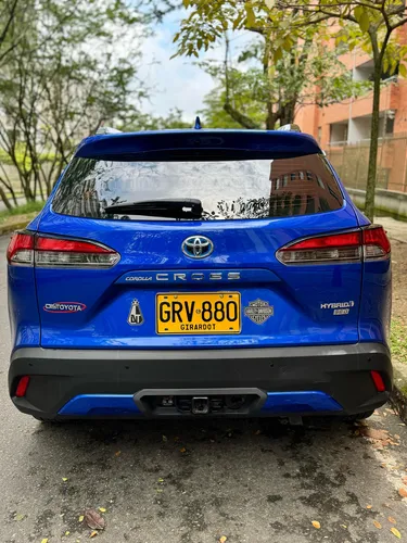 Toyota Corolla Cross 1.8 Hev Seg Cvt