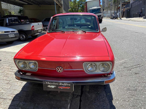 Imagem 11 de 15 de Vw 1600 Fastback Tl Nao Variant Ze Caixao Sp2 Karmanguia Gti