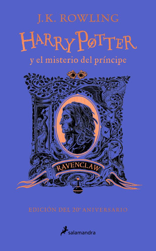Harry Potter 6 - El Misterio Del Principe Ravenclaw - Full