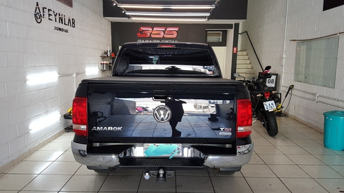 Volkswagen Amarok 2.0 Highline Cab. Dupla 4x4 4p Automática