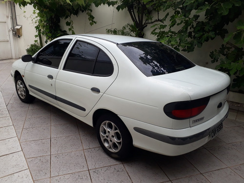 Renault Megane Rt 2.0 Sedan
