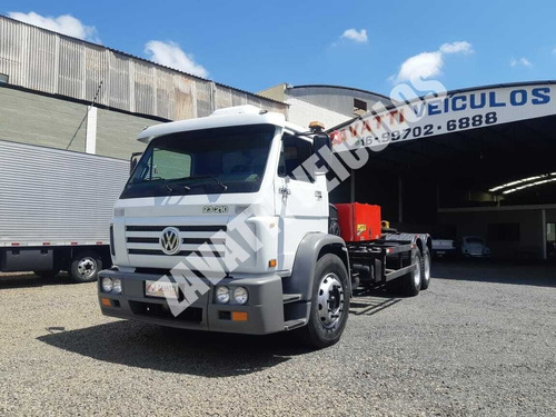 Vw 23210 Ano 2002 Modelo 2002 Rebocador Guindaste 2019