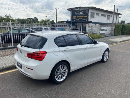 Imagem 7 de 15 de Bmw 120i Sport Activeflex 2016