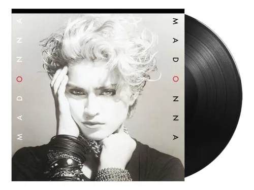 Disco Vinilo Lp Madonna - Madonna Homónimo